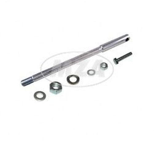 SET Steckachse für Gabelholme (vorne) für S50, S51, S70, SR50, SR80