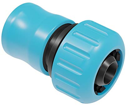 Cellfast CE51135 5901828851766 BASIC Schnellverbinder, Blau, 3/4”