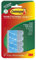 Command Outdoor Replacement Strips, Re-Hang Outdoor Hooks, Small, 6-Packages (96 Strips Total) (17022AW-ES)