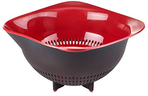 Tefal Ingenio K2070614 Sieb Rot One Size