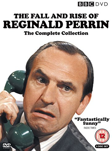 The Fall and Rise of Reginald Perrin: Complete Box Set [DVD] [1976]