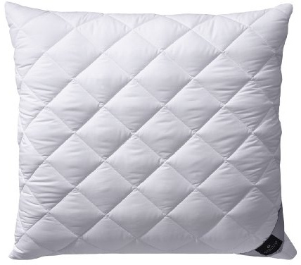 Billerbeck Kopfkissen 349 Adele® | Naturkissen 70 x 90 cm | Mittlere Stützkraft | Waschbar | 100% Wolle