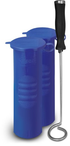 Roller Squeegee & Roller Keeper combo pack