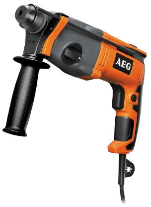 AEG 4002395194384 Perforateur Chevilleur SDS, 720 W, Multicolore