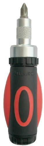 Max-Power COXB364041 Giravite Tascabile Portainserti, 4 in 1