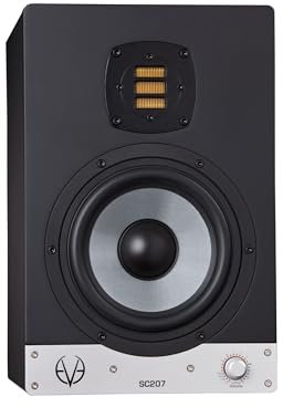 EVE AUDIO SC-207 aktiv Studiomonitor (Stück), 100W