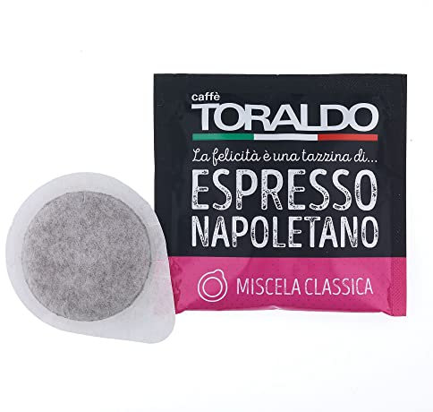 Cialde Toraldo miscela classica pz. 150