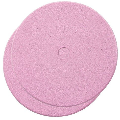 MEULE DE 4.5 MM POUR AFFUTEUSE DE CHAINE DE TRONCONNEUSE - 2 MEULES