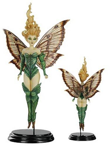 Olivier Ledroit - Figurine de Fée en Résine - Brindille - Edition Limitée à 2400 ex
