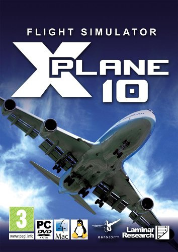 X-PLANE 10 (PC/Mac DVD)