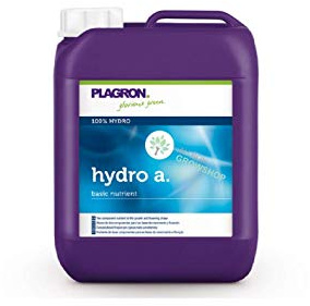PLAGRON HYDRO A+B 2X5L