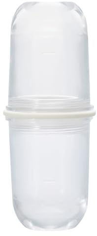 Hario Coctelera para latte, 7,2 x 7,2 x 17,3 cm