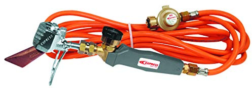 Pack de Soldador Listo para Usar - Incluye 1 Lanza con Punta Ref. 4678 + 1 Mango Giratorio Ref. 602 + Tubo de 4,75 m Ref. 963/5 + 1 Regulador a 2 Bares Ref. 682 - EXPRESS