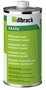 Illbruck Nettoyant pour Aluminium AA406-1L - 395909