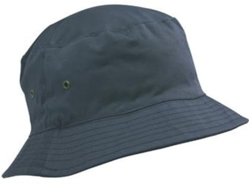 Adventure Togs Kids Bucket Hat, Kids Sun Hat for Girls or Boys with, UV Sun Protection, Microfibre Quick Drying UPF 40+, Navy, 56cm