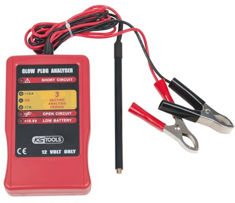 KS Tools 550.1401 Glühkerzen-Prüfgerät