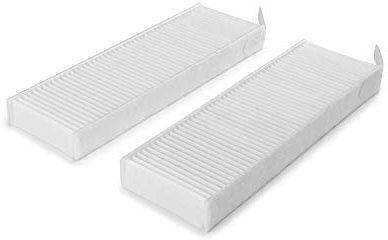 UFI Filters, Filtro de Habitáculo Antipolen 53.154.00, Filtro de Habitáculo de Repuesto, Apto para Coches, Apto para Modelos Citroen, DS Automobiles, Opel, Peugeot, Toyota y Vauxhall