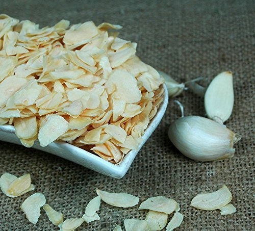 Naturix24 – Vitlöksflingor – 500 g