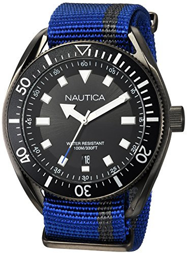 Nautica Hombre Reloj de Pulsera NAPPRF002