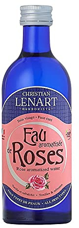 Christian Lenart Aromatisiertes Rosenwasser [Körperpflege]