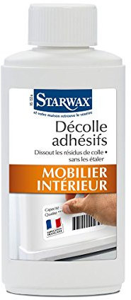 STARWAX 439 Fabric Care, See Description, One Size