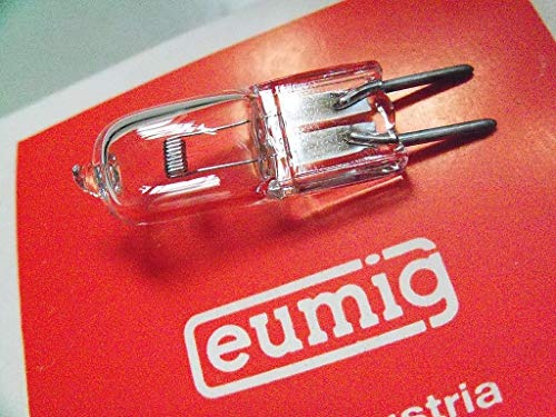 Ampoule de projecteur Cine pour EUMIG P8, FCR, Mark S, DL et S709 100 W 12 V