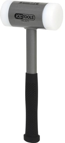 KS Tools 140.5277 Rückschlagfreier Schonhammer, 1670g