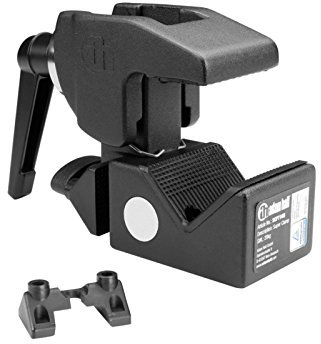 Adam Hall Accessories SUPER CLAMP - Universal Hook Clamp with Toggle black