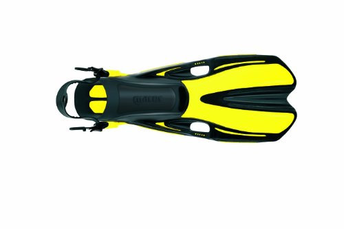 Mares Schnorchelflosse Volo One, Gelb, S/M