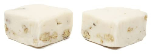 Oh Fudge - Divinity Fudge 1 Pound - The Oh Fudge Co. secret fudge recipe - creamy, smooth, and rich divinity with whole walnuts - compared to Mo's Fudge Factor