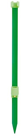 Lineaeffe Picchetti Reggi Canne Picchetto Reggicanna 100 cm Surfcasting da Spiaggia