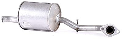 Silencer Rear - Without Ho