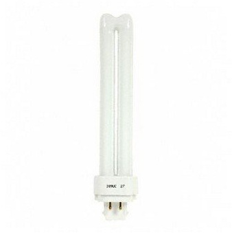 CF26DD/E/841 Sylvania 20669 26 Watt Quad 4-Pin G24q-3 Base 4100K