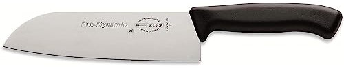 F. DICK Santoku, Küchenmesser, ProDynamic (Messer mit Klinge 18 cm, X55CrMo14 Stahl, nichtrostend, 56° HRC) 85442182