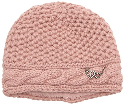 Barts pojkar stormhaube rosa (Rosa) en storlek