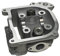 Zylinderkopf 50ccm inkl. Ventile für China Roller, Baotian, Benzhou, Ering, MKS, Rex RS450