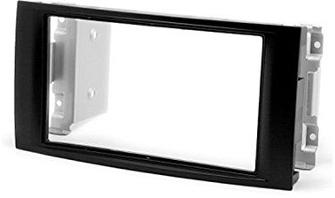 Carav 08-008 Doppel DIN Radioblende Dash Installation Kit für T5 Multivan, Caravelle, Transporter 2003-2009 mit 173 * 98 mm und 178 * 102 mm
