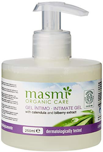 MASMI NATURAL COTTON Bio Intimwaschgel, 250 ml