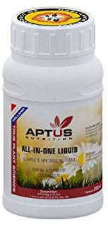 Engrais ALL-IN-ONE LIQUID - 250ml - APTUS