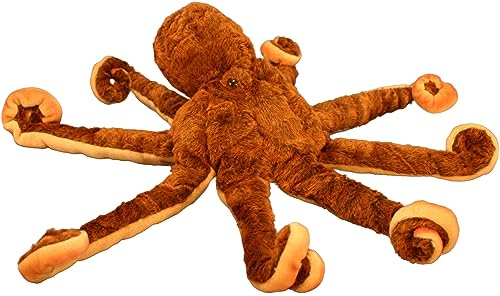 Hansa Peluche Pieuvre 70cmL