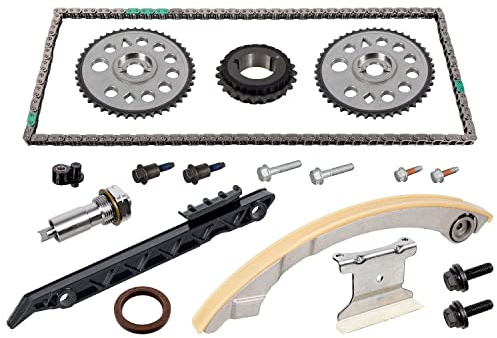 febi bilstein 33045 Steuerkettensatz für Nockenwelle, 1 Stück