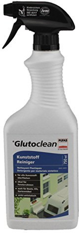 Pufas Glutoclean Kunststoff Reiniger 750ml