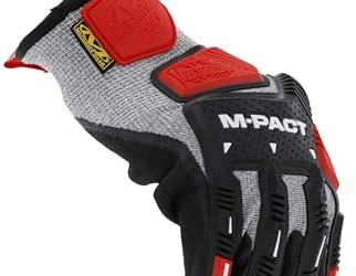 Mechanix Wear Guantes Impact Resistentes a los Cortes
