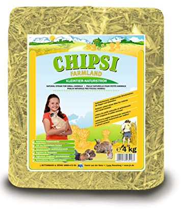 Chipsi Sunshine Wiesenheu | 4kg