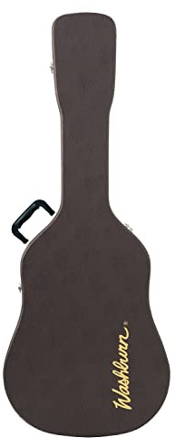 Washburn GCDNDLX Gitarrenkoffer für Akustikgitarre