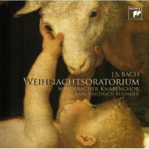 Bach: Weihnachtsoratorium Kantaten 1-3