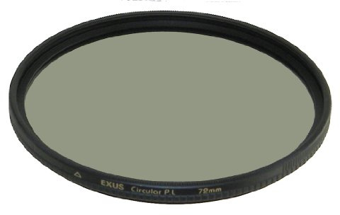 Marumi EXUS Circular Polariser Filter 72mm