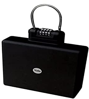 YALE Mini cassetta di sicurezza Yale
