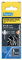 Rapid Blindnieten Edelstahl Ø 4,8mm, 4-7mm Klemmbereich, 50 Stk. V2A Nieten, Set inkl. Bohrer, für Blindnietzangen