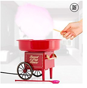 Sweet & Pop - Macchina per zucchero filato